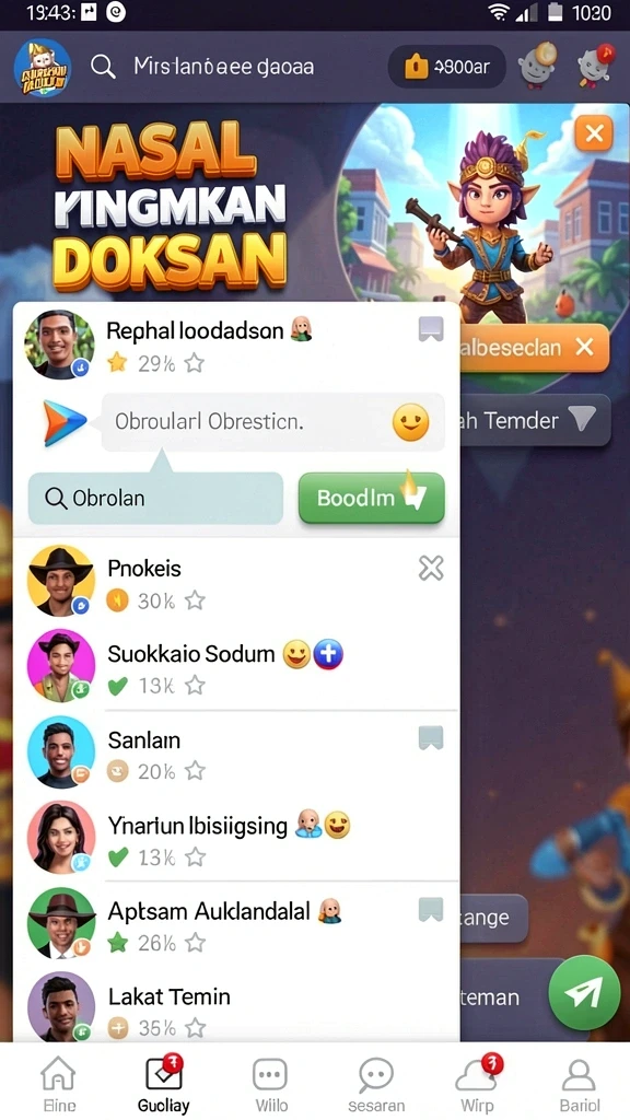 Fitur bonus yang menguntungkan bagi pemain.