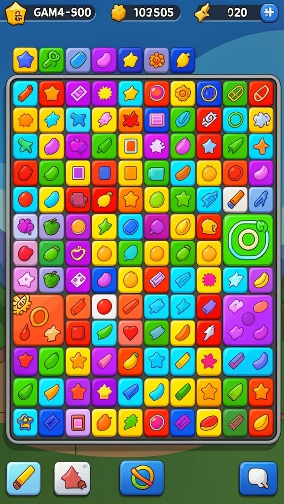 Tangkapan layar ketiga menampilkan mode multiplayer dengan pemain lain.
