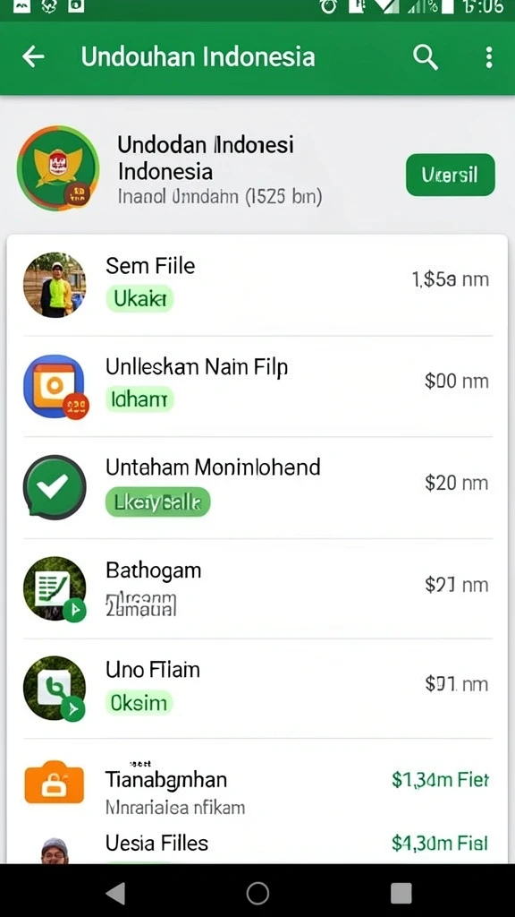 Event kompetisi dengan hadiah menarik.