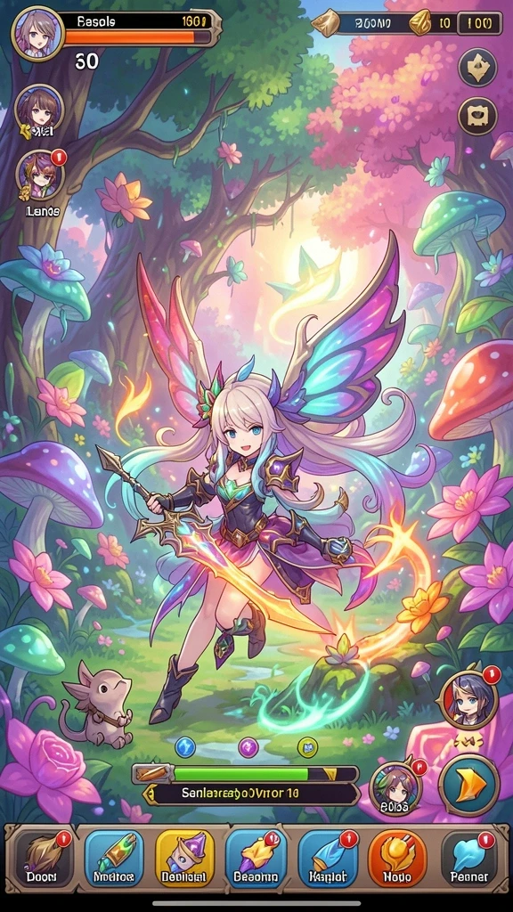 Fitur multiplayer yang membuat permainan semakin seru.