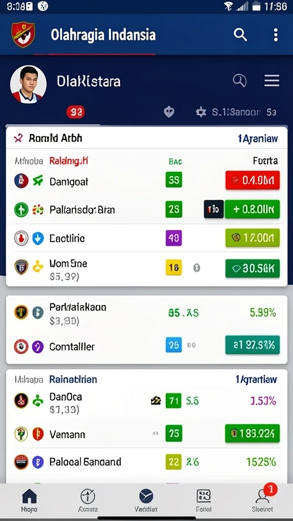 Tangkapan layar memperlihatkan misi yang sedang dimainkan.