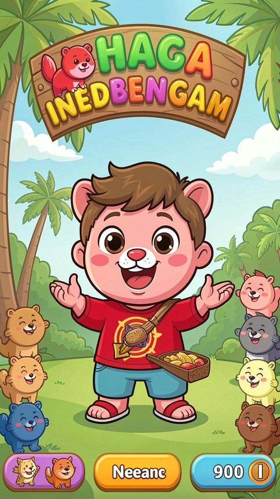 Mode permainan multiplayer yang seru dan kompetitif.