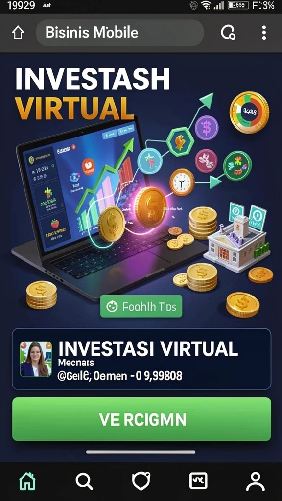Tampilan antarmuka yang intuitif dan mudah digunakan.