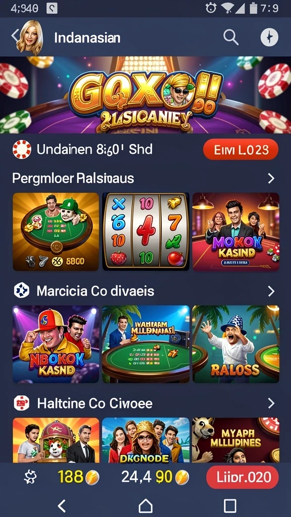 Mode multiplayer yang memungkinkan pemain bersaing.