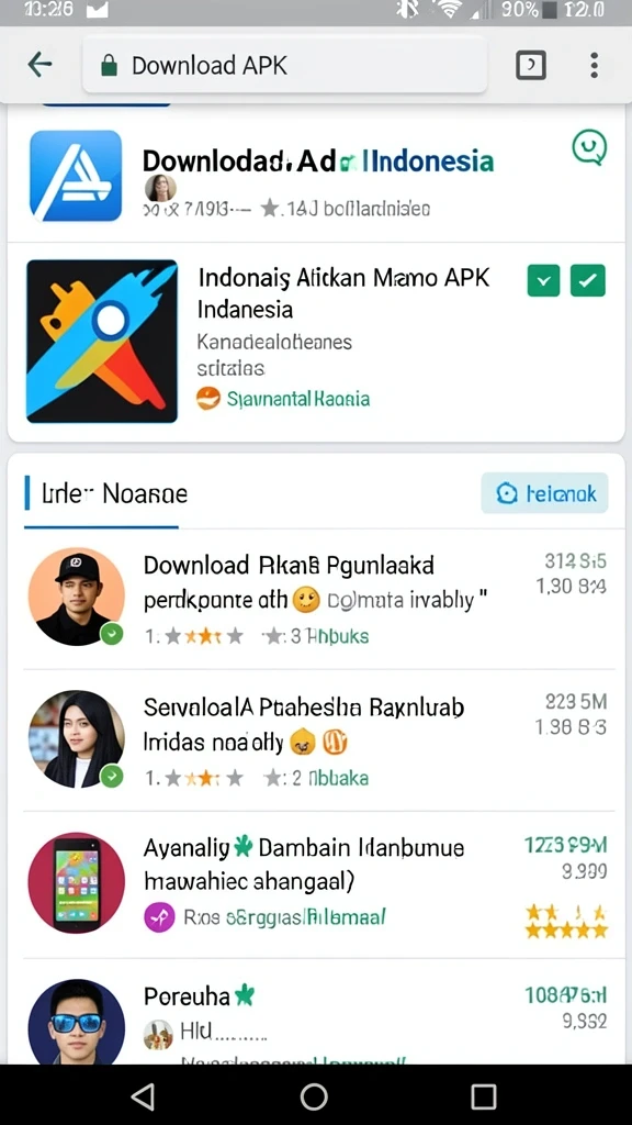 Mode multiplayer yang memungkinkan interaksi sosial antar pemain.