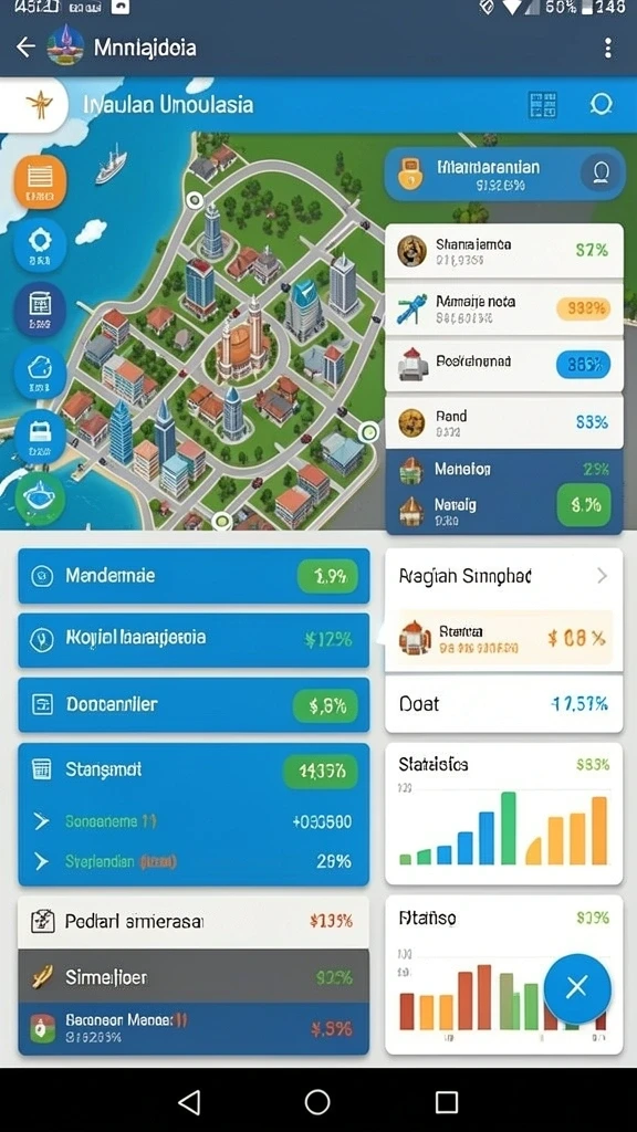 Fitur bonus harian yang menguntungkan bagi semua pemain.