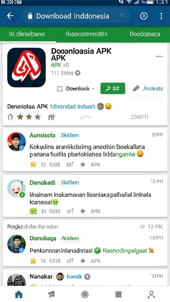 Screenshot menampilkan mode multiplayer dengan pemain lain.