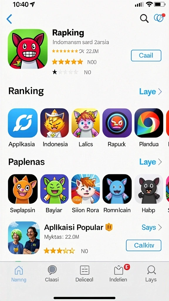 Pengaturan dunia yang kaya dan detail.