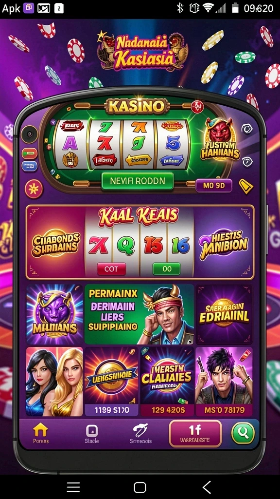 Fitur chat tim yang memungkinkan komunikasi yang efektif.