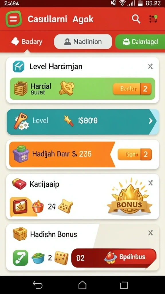 Lihat fitur komunitas pengguna yang aktif dan seru.