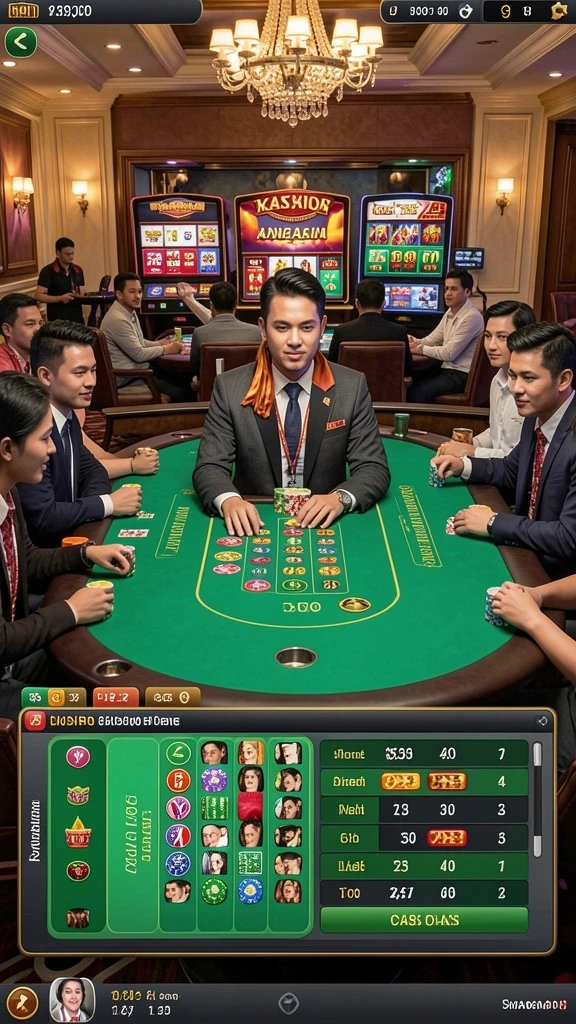 Tangkapan layar memperlihatkan sistem reward yang menguntungkan.