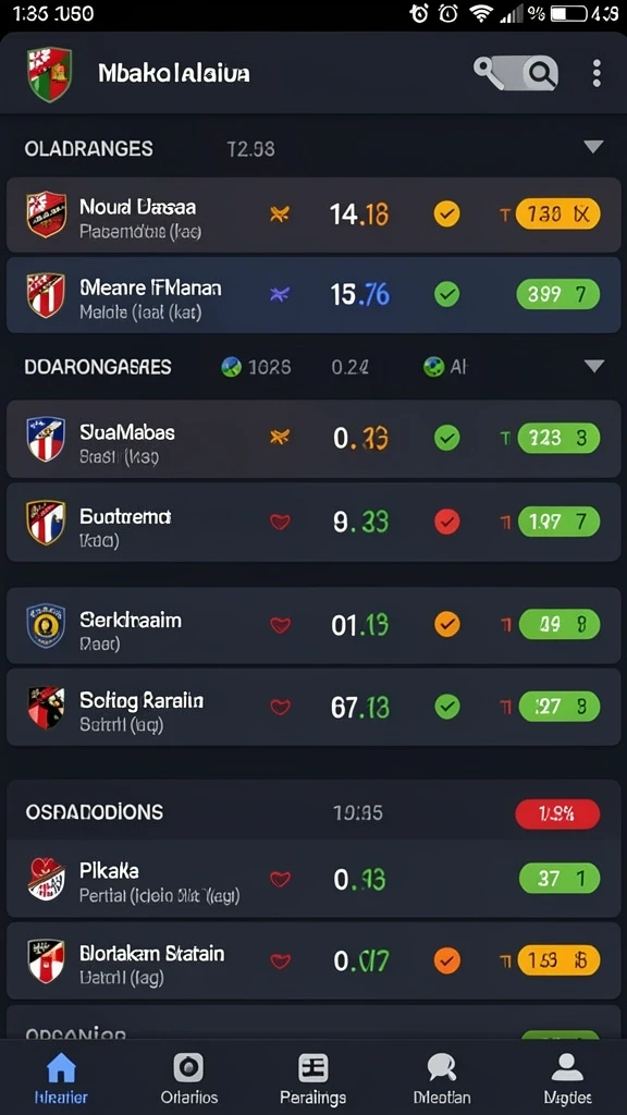 Tampilan antarmuka yang menarik dan mudah dinavigasi.