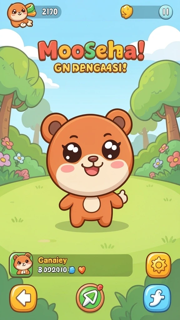 Tampilan awal game ID6788 yang menarik.