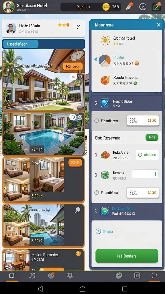 Tampilan antarmuka JAGOTOGEL yang menarik dan user-friendly.