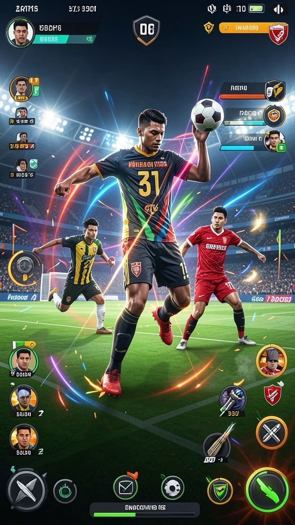Sistem keamanan data pengguna yang terpercaya dan canggih.
