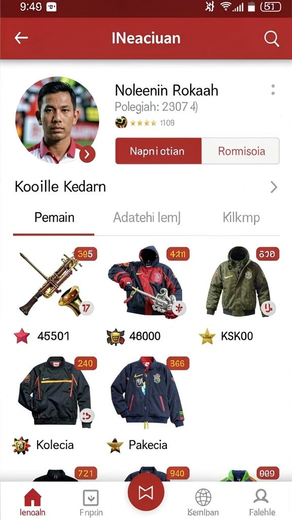 Berbagai level menantang untuk dijelajahi.
