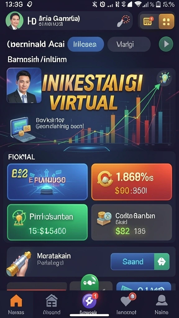 Bergabunglah dengan teman dan tingkatkan skill Anda.