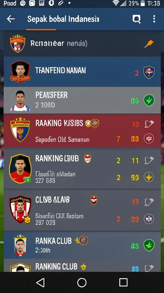 Sistem hadiah yang menguntungkan bagi para pemain.