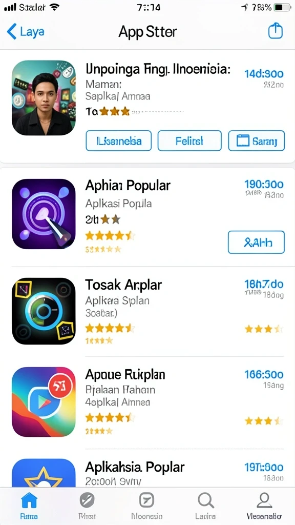 Karakter baru dengan kemampuan unik yang keren.