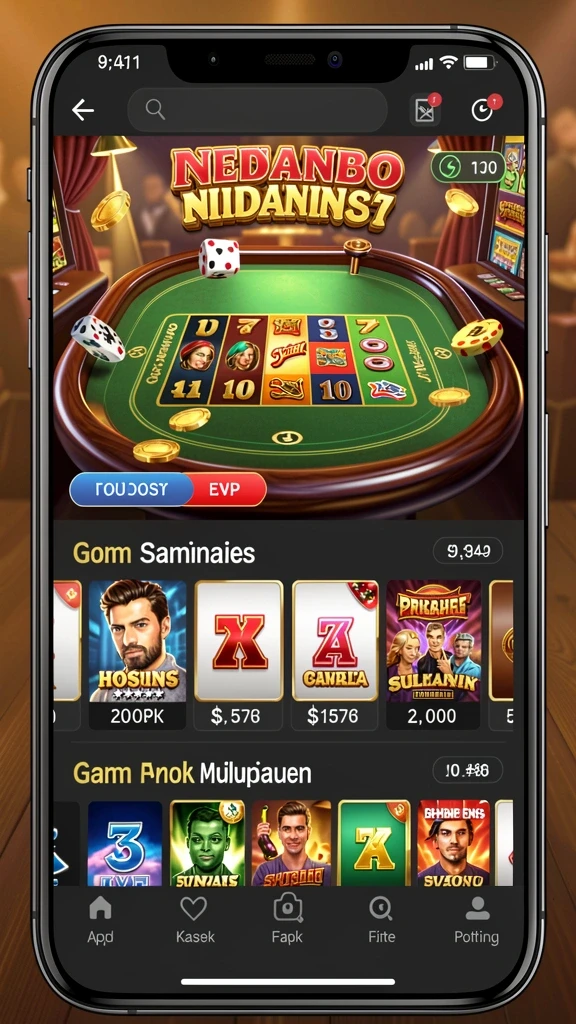 Keamanan data dijamin dengan sistem enkripsi canggih.