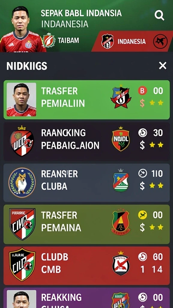 Level baru yang seru dan penuh tantangan.