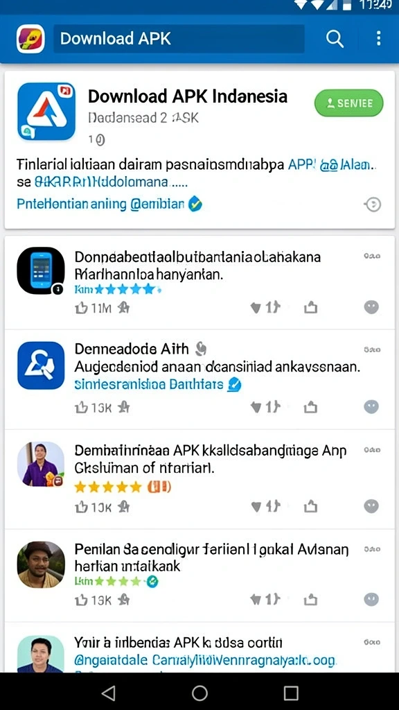 Beragam karakter menarik untuk dipilih.