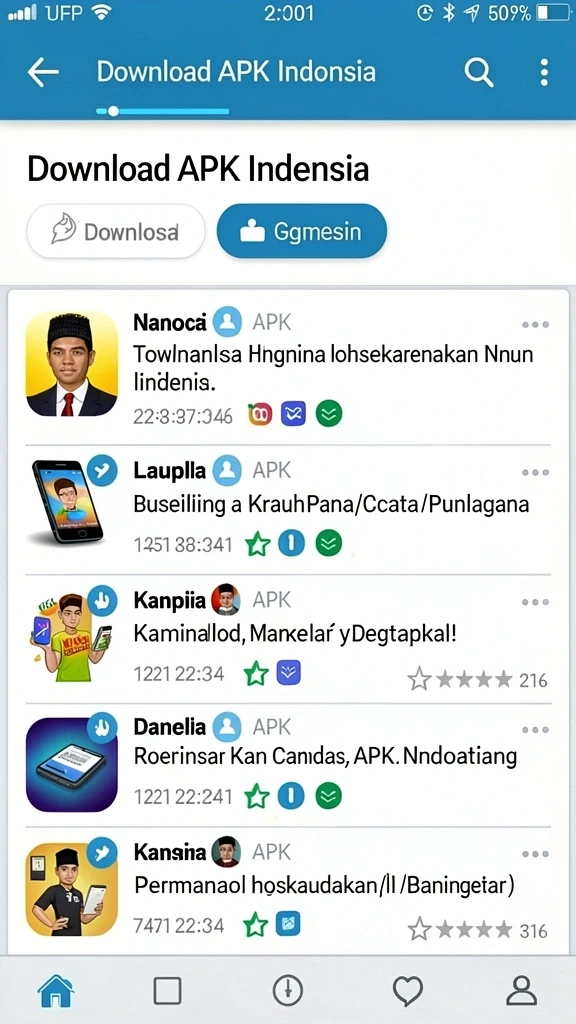 Promo menarik yang tersedia setiap bulannya.
