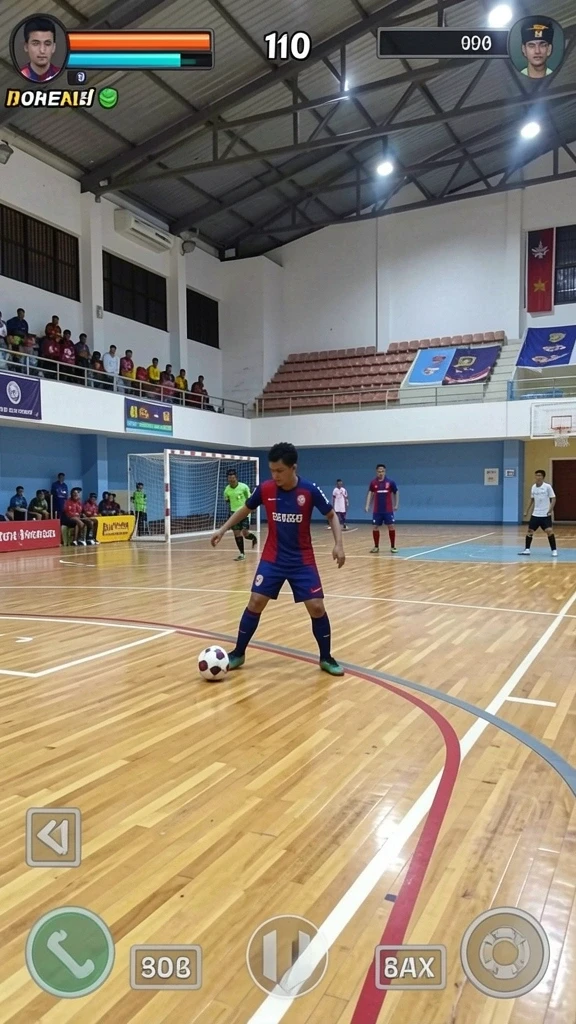 Beragam pilihan permainan untuk mengasyikkan waktu Anda.