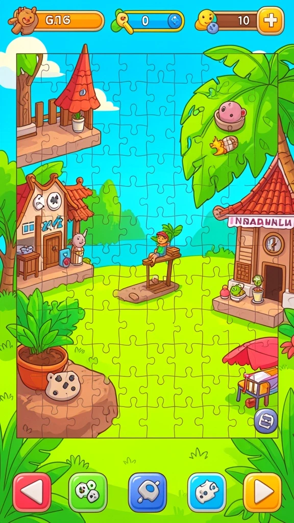 Tampilan antarmuka NEKO4D yang menarik dan mudah dinavigasi.