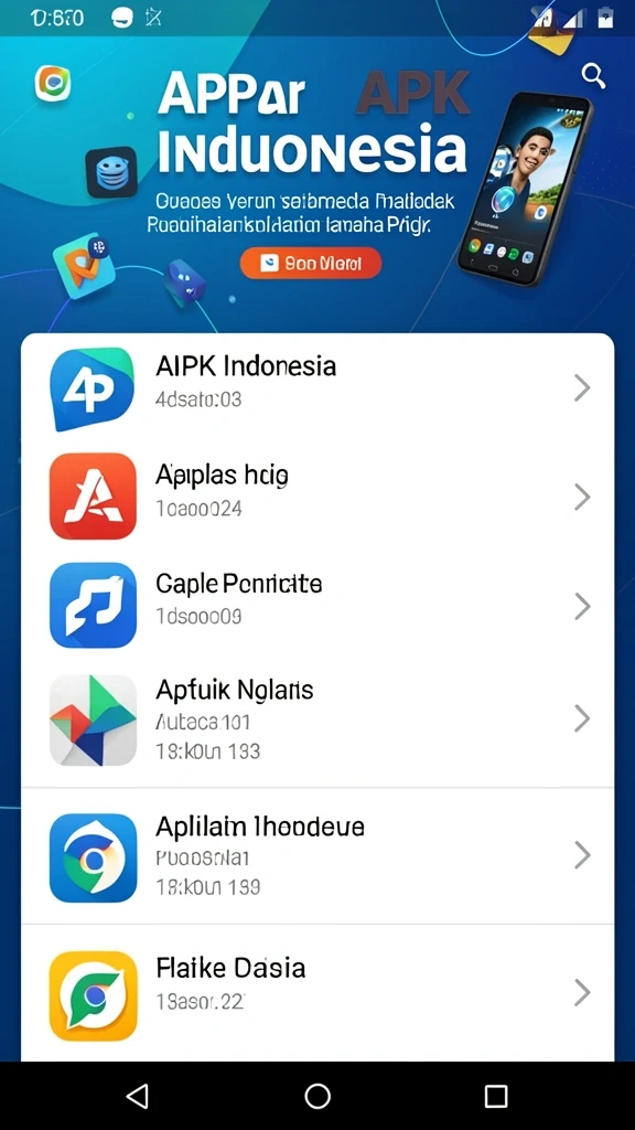 Grafik yang memukau dan gameplay yang seru.