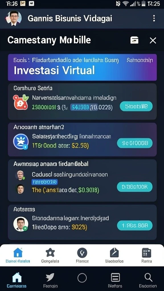 Beragam tema slot menarik dengan efek visual menawan.