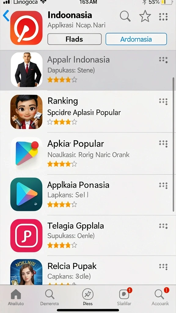 Bonus menarik untuk meningkatkan pengalaman bermain.