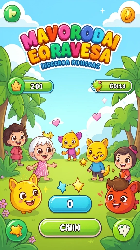 Mode permainan baru yang menantang dan seru.