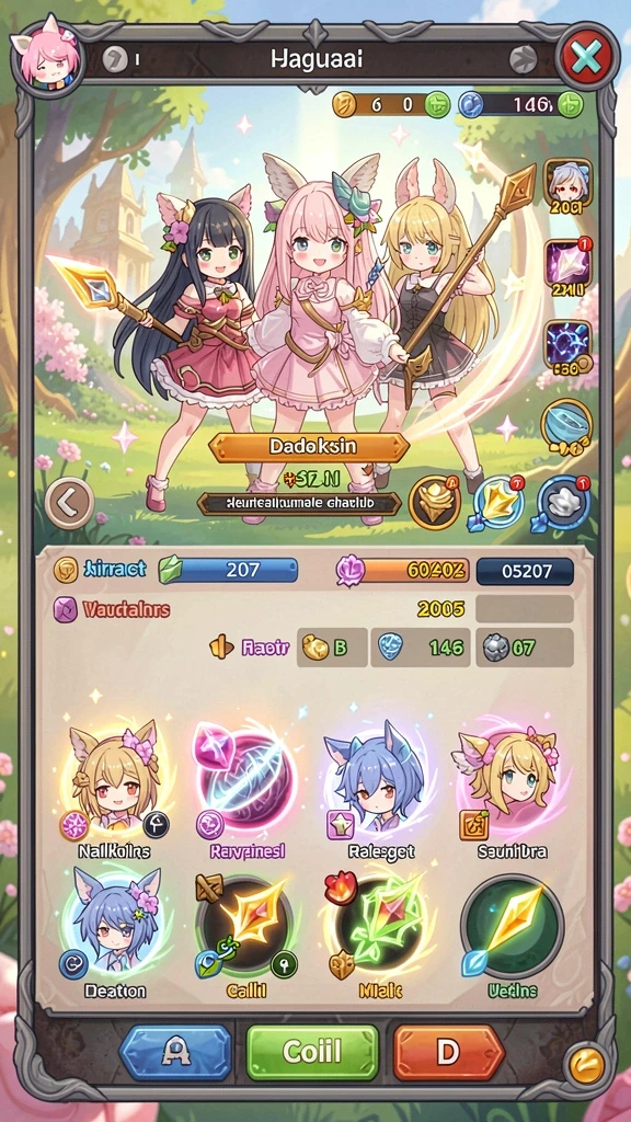 Fitur multiplayer yang memungkinkan bermain bersama teman.