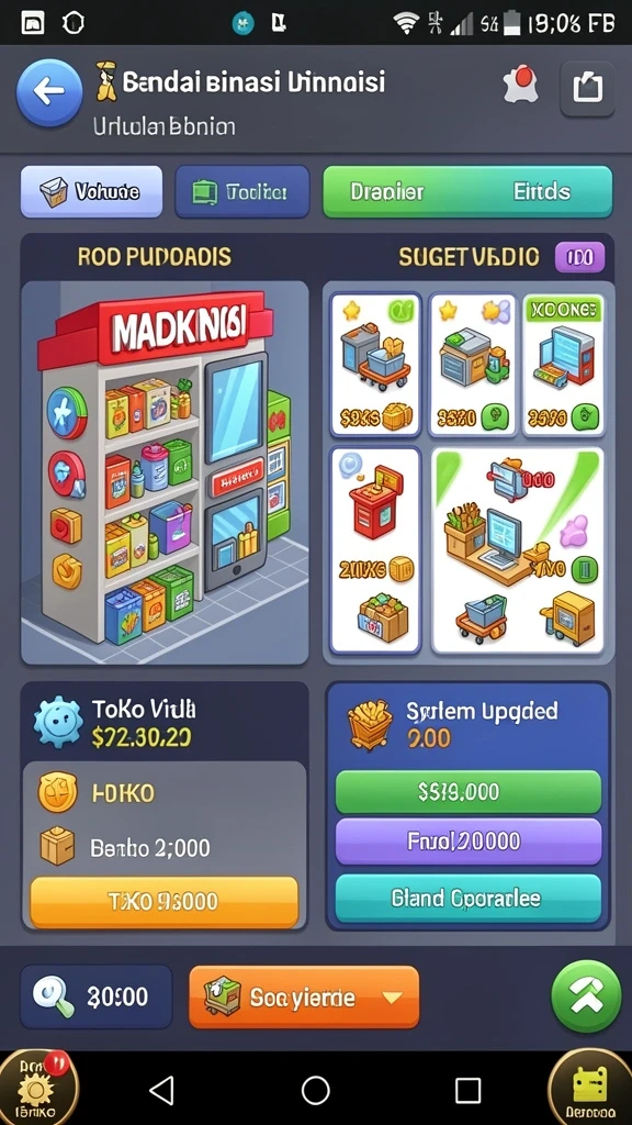 Sistem bonus yang menguntungkan bagi pemain setia.