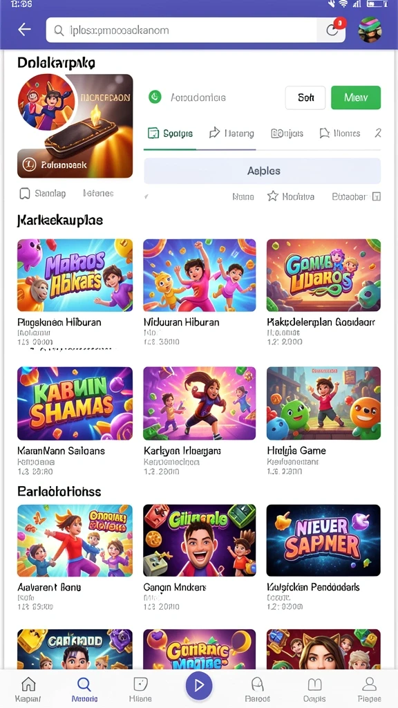 Pengalaman bermain slot dengan grafis yang mengesankan.