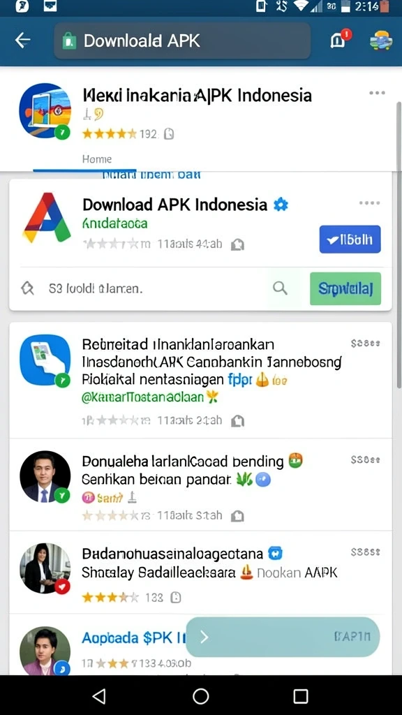 Karakter unik dalam RP6789 di setiap level.