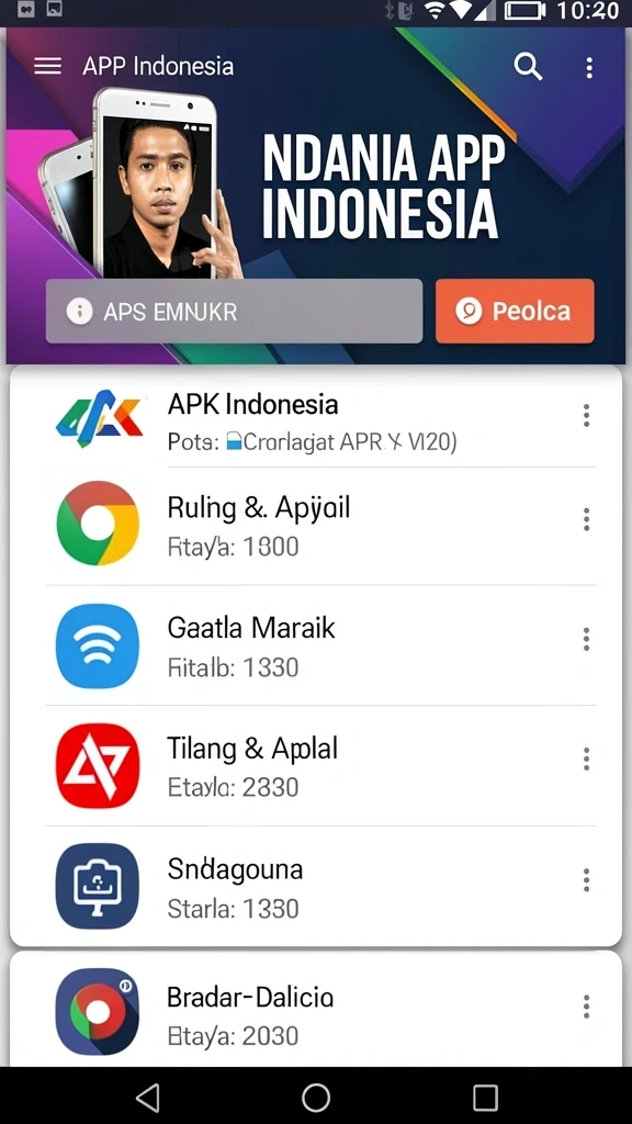 Gameplay seru dengan fitur interaktif yang beragam.