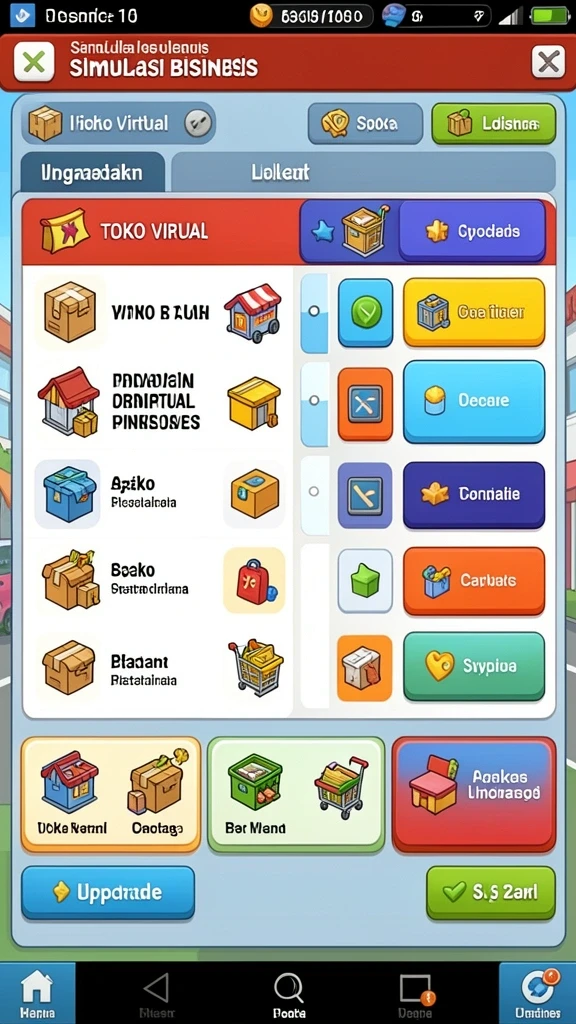 Beragam tema permainan slot yang memikat.