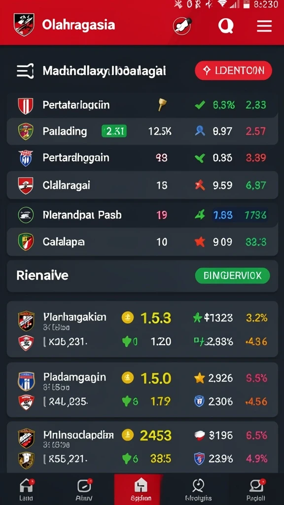 Bonus harian yang selalu menanti pemain setiap hari.