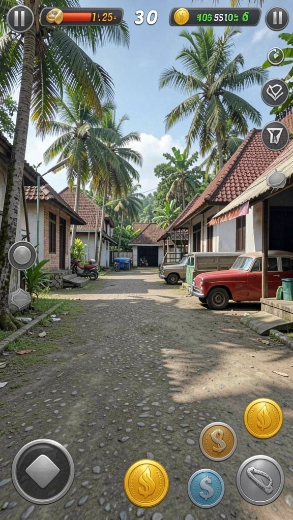 Fitur bonus yang menggiurkan, menambah keseruan bermain.