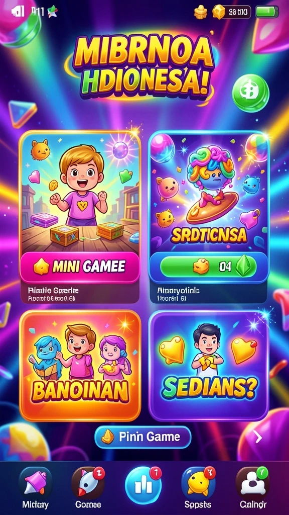 Fitur bonus yang menggembirakan di SULTANSLOT.