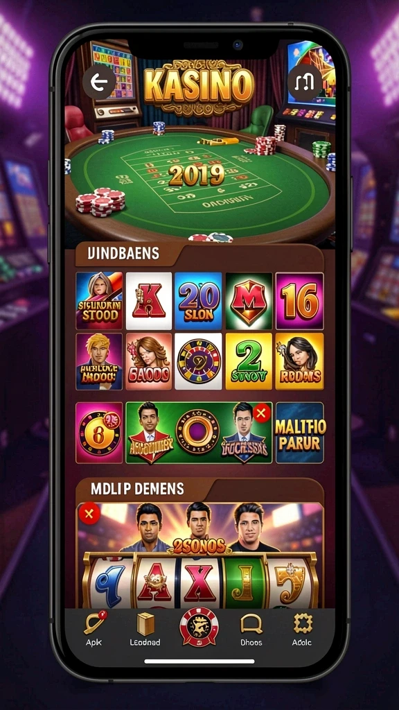 Sistem reward yang menguntungkan bagi pemain.