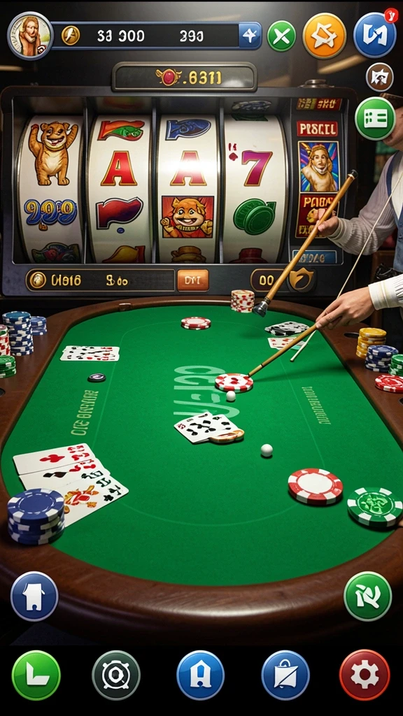 Fitur analisis angka yang mendukung prediksi lebih akurat.