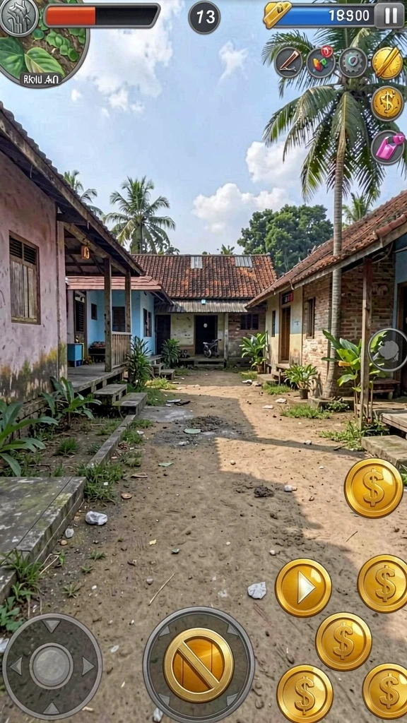 Fitur sosial untuk berbagi pengalaman dengan teman.