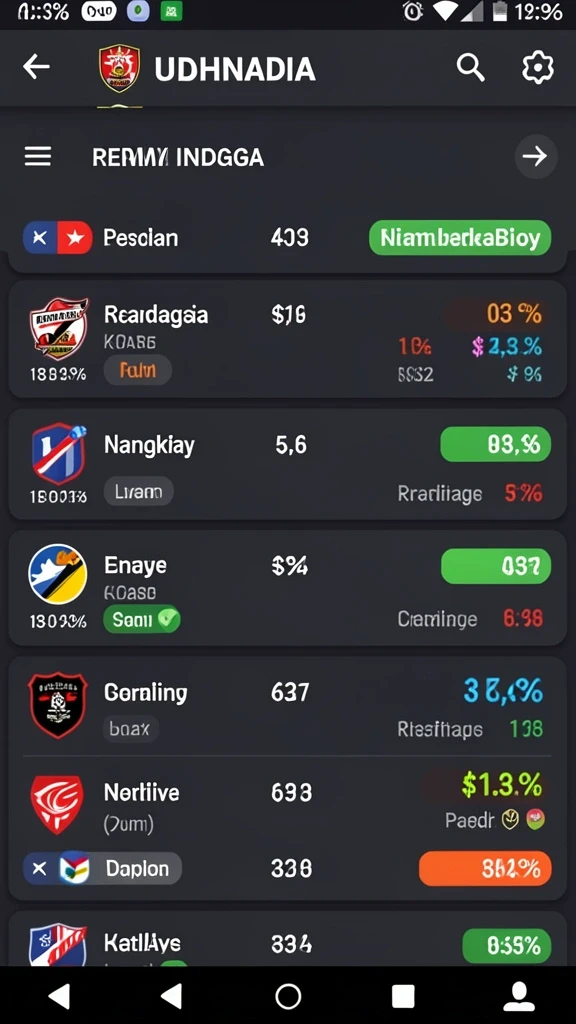 Promosi dan bonus menarik setiap bulan.