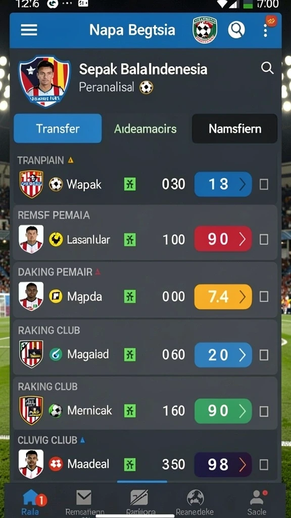 Tampilan antarmuka YOWESTOGEL yang menarik dan user-friendly.