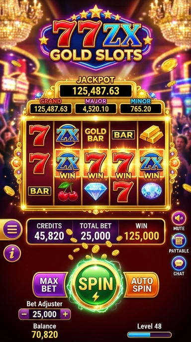 777zx — halaman unduh